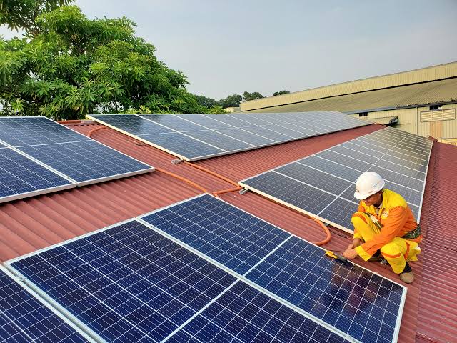 Instalación profesional de paneles solares en Cuernavaca Morelos